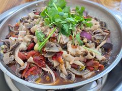 -黔江古镇鸡杂(新民街店)