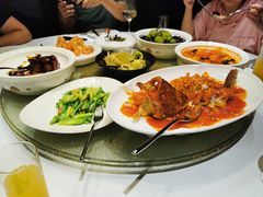 -烹小鲜中餐厅 ·东升凯莱酒店