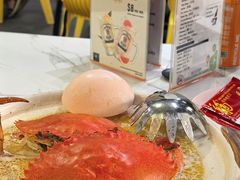 -龙海鲜螃蟹王(宏茂桥店)