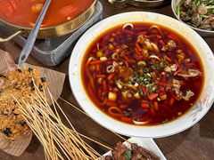 -爆好吃夜市大排档·乐山江湖菜(中心城总店)