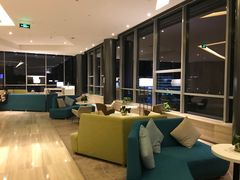 大厅休息区-都江堰中心国际酒店