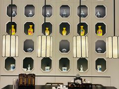 大堂-翠湖轩中餐厅(昆明翠湖宾馆店)