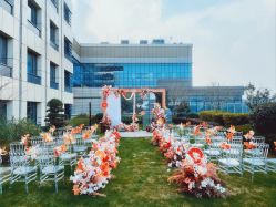 -曼格纳婚礼艺术中心(张江店)