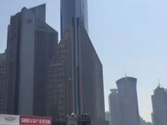 -陆家嘴空中步行连廊