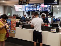 -麦当劳(祈年大街店)
