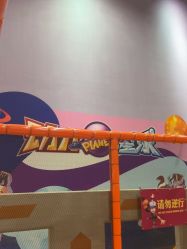 -欧酷世界动力星球(王府井奥莱UP TOWN店)