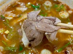 -龙鳞路第一家牛肉汤