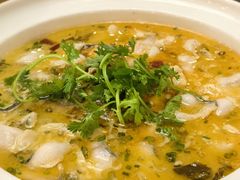 酸菜鱼-小秦淮·南京土菜(新亭西路店)