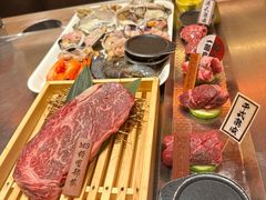 -赤坂亭·M9和牛烧肉·铁板烧·日料398放题(长泰广场店)
