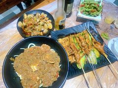 -沈记烧烤海鲜(江汉二路店)