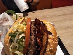 -The Habit Burger Grill 哈比特汉堡(复兴soho店)