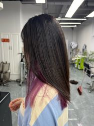 -茶发Salon·烫发染发理发