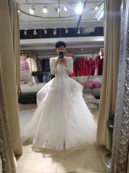 -月月婚纱礼服仓储店(王府井店)