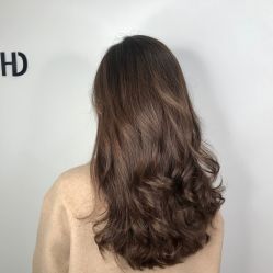 -HD HAIR STYLE