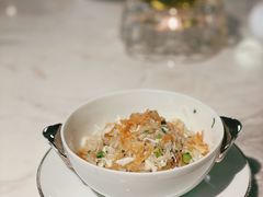 樱花虾海鲜蛋白炒饭-伯衡55·吉品轩(乌鲁木齐南路店)