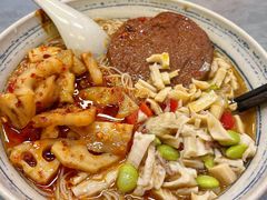 -梅溪·小伙子干挑面(安吉总店)