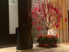 -上海金桥红枫万豪酒店-万豪中餐厅