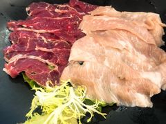 肉类双拼-椰子营·椰子鸡火锅(万象里店)