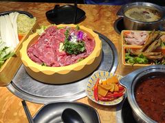 -塔兰齐新疆孜然火锅(鲤鱼山路店)