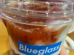 -Blueglass酸奶(华贸购物中心店)
