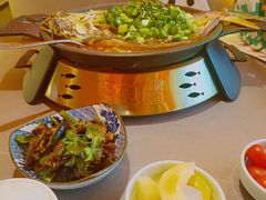 -夯鱼烤鱼·尔滨地标美食(国展店)
