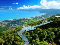 -三亚亚龙湾人间天堂鸟巢度假村