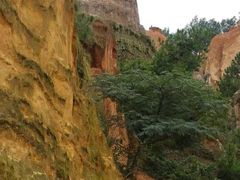 -彩色沙林风景区