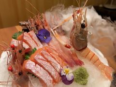 刺身拼盘五种-皇品田苑(南通大饭店)