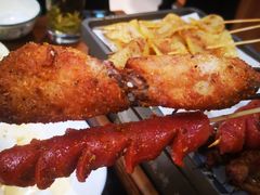 -庆峰龙虾烧烤(合肥一店)