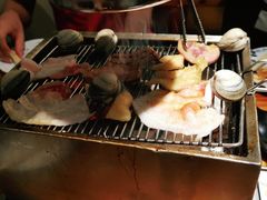 -丹东特色烤肉(学府路一部店)