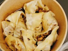 麻人抄手-正南齐北·老街糯米团(洪崖洞店)