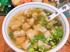 -老谢野馄饨(延安路店)