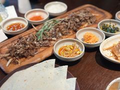 -Fuzzy Bistro 浮几韩餐·茶酒馆