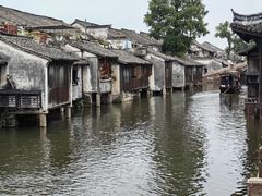 -乌镇东栅景区