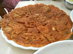 泡菜饼-朴氏韩国料理(北欧丽景店)
