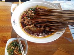 -蜀串香牛杂火锅串串