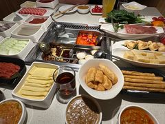 -海底捞火锅(西安路店)
