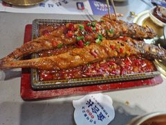 -金会长自助海鲜·烤肉(人民广场店)