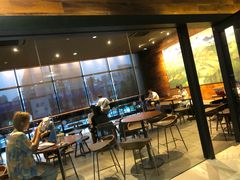-星巴克(杭州下沙福雷德店)