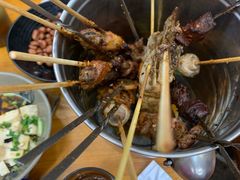 -炒豆合作社(东四总店)