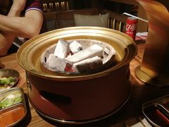 -西塔老太太泥炉烤肉(万柳华联店)