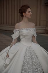 -艾米丽婚纱礼服