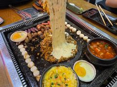 -韩阳王石板烤肉