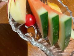 水果拼盘-陆壹捌餐厅(五大道店)