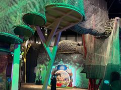 -珠海横琴国家地理探险家中心(创新方)