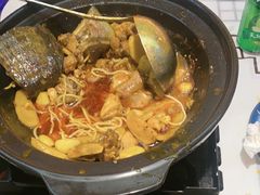 -聚味罗记大排檔·烧烤·鲜鱼杂·甲鱼煲(科学馆店)