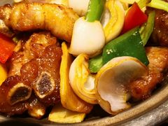 葱焗骨-岭南真味·匠心粤菜(K11店)