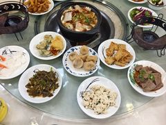-柳沟豆腐宴69号福豆堂