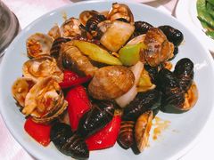 -阿里郎海鲜酒店