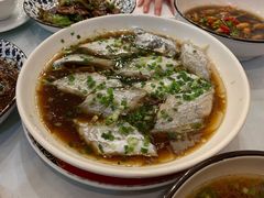 清蒸带鱼-小实惠嘉(威海路店)
